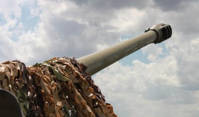 Новини ООС: на Попаснянщині ворог відкривав вогонь з гаубиць