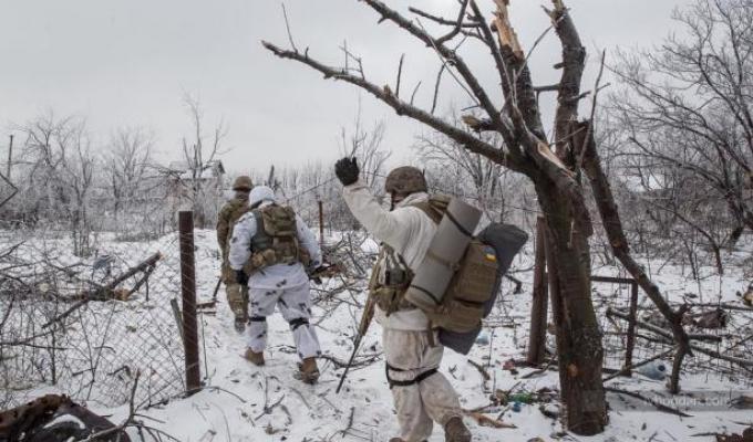Новини ООС: на Луганщині тихо