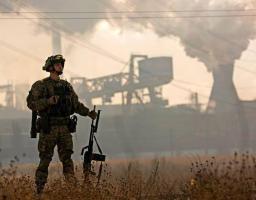 Новини ООС: вздовж всієї лінії зіткнення фіксуються ворожі обстріли