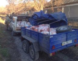 Спецпідрозділ «Фантом» зупинив понад півтори тонни м’яса