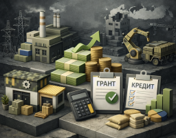 Державна підтримка бізнесу, постраждалого внаслідок війни: доступні можливості для відновлення