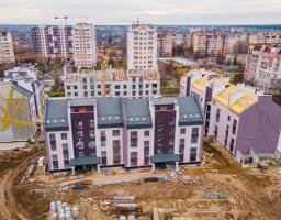 Для ВПО в Україні реалізують 70 житлових проєктів: нове житло отримають понад 13 тисяч людей