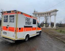 Підтримка людей з інвалідністю під час війни: евакуація, медицина та гаряча лінія допомоги – Fight For Right