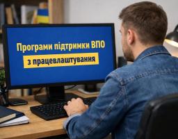 Програми підтримки ВПО Луганщини з працевлаштування: які можливості доступні переселенцям