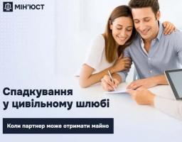 Спадкування у цивільному шлюбі: коли партнер може отримати майно