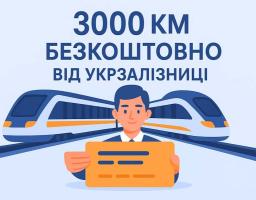 Стартував перший етап програми «3000 км Україною»