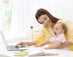 Трудові гарантії для одиноких батьків під час воєнного стану