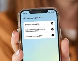 Верховна Рада ухвалить новий закон про внутрішньо переміщених осіб, яким посилить цифровізацію їх обліку