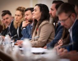 Житло для ВПО, ветеранів та компенсації за знищене майно: Мінрозвитку посилює співпрацю з Банком розвитку Ради Європи