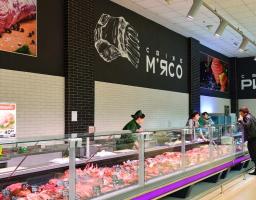 Мережа роздрібної торгівлі області в порівнянні з минулим роком збільшилась на 22 об’єкти 