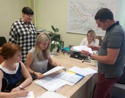 Закінчився прийом документів на участь у конкурсі з регулярного перевезення пасажирів