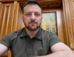 Сьогодні вдалося звільнити з російського полону ще 95 наших людей – звернення Президента