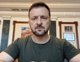 За липень наші воїни застосували більше дронів, ніж окупант – звернення Президента