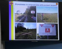 З початку бойових дій на Сході України саперами перевірено понад 30 тисяч га територій