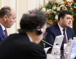 Уряд і Парламент схвалили Дорожню карту виконання Угоди про асоціацію з ЄС