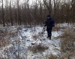 В Луганській області продовжуються роботи з розмінування місцевості