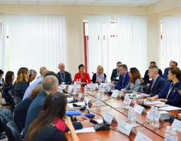 Третє засідання обласної координаційної ради