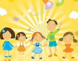 Всесвітній день дитини