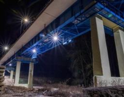 У квітні розпочнеться ремонт мосту через Сіверський Донець біля Новодружеська