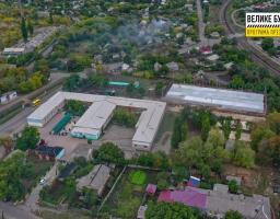 Велике будівництво на Луганщині: Фотозвіт реконструкції спортивних майданчиків школи № 21 у Попасній