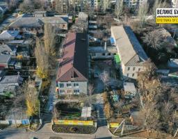 Велике будівництво на Луганщині: Фотозвіт реконструкції ясель-садка "Росинка" у Лисичанську