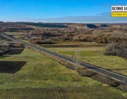 Велике будівництво на Луганщині: Фотозвіт траси Н-26 "Чугуїв – Мілове"  поблизу Стрільцівки