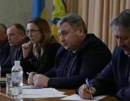 Юрій Гарбуз доручив розробити «дорожню карту» розвитку Сватівського району