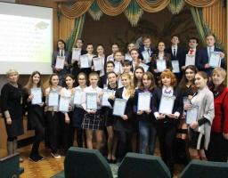 Молодь Луганщини демонструє високий рівень знань та інтелектуального розвитку 