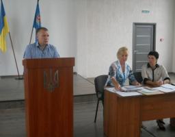 Відбулося засідання обласної Координаційної ради з питань сім’ї, ґендерної рівності, демографічного розвитку та протидії торгівлі людьми