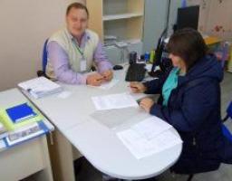 Для жителів Білокуракинської територіальної громади відкрили агентський пункт з надання пенсійних послуг