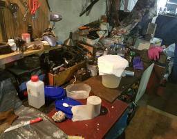 На Луганщині СБУ знешкодила міжрегіональну злочинну групу, яка збувала наркотики поблизу лінії розмежування