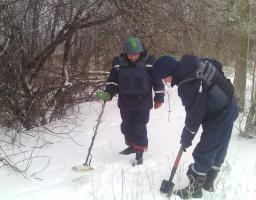 В Луганській області триває робота з розмінування