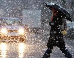 На Луганщині погіршення погодних умов…