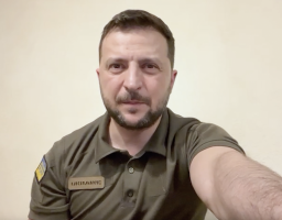 Пропонуємо державам-партнерам визнати, що Росія повинна понести матеріальну відповідальність за скоєні нею злочини – звернення Президента України