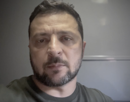 Хто не б’ється на передовій, той має допомагати битися – звернення Президента України