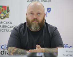 Інтерв’ю очільника Луганщини Олексія Харченка виданню «ОстроВ» 