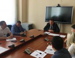 Розглянуто пропозиції створення єдиної бази інвестиційного потенціалу Луганщини