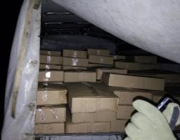 На Луганщині затримано контрабандистів