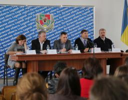 Лікарі області вчаться боротися з проявами корупції на місцях 