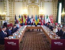 Спільні дії для закінчення війни справедливим миром та гарантії безпеки: підсумки саміту лідерів у Лондоні