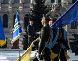 Президент започаткував відзначення 29 серпня Дня пам’яті захисників України, які загинули в боротьбі за незалежність, суверенітет і територіальну цілісність України