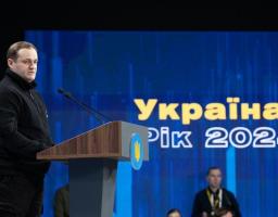 У 2024 році «Пліч-о-пліч» стане новим ідентифікатором українців – Олексій Кулеба на форумі «Україна. Рік 2024»