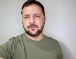 Не можна бути осторонь захисту України, і слава всім нашим людям, які це розуміють – звернення Президента Володимира Зеленського