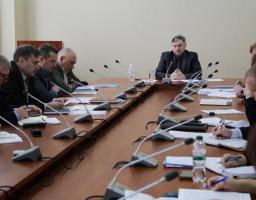 На колегії облдержадміністрації розглядатиметься Регіональна програма житлового кредитування учасників АТО і членів їх сімей на 2017-2021 роки