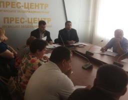 Шляхи впровадження проектів розвитку територіальних громад розглянуто в облдержадміністрації