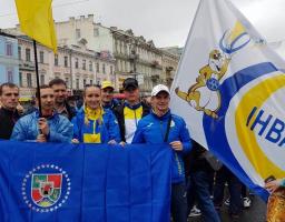 Луганчани з інвалідністю долучилися до Всеукраїнського Форуму «Право на життя» 