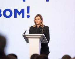 Щонайменше кожен четвертий українець має запит на безбар’єрність – Олена Зеленська