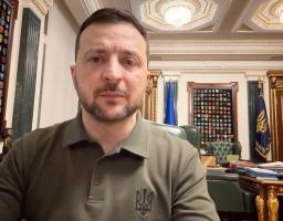 Українці готові працювати разом з американцями, щоб досягти миру, справжнього миру – звернення Президента України