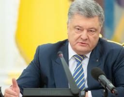 Президент звернувся до Верховної Ради з пропозицією про запровадження воєнного стану в Україні