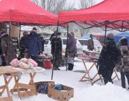 Асоціація сільгосптоваровиробників просить Юрія Гарбуза зберегти ярмарок 